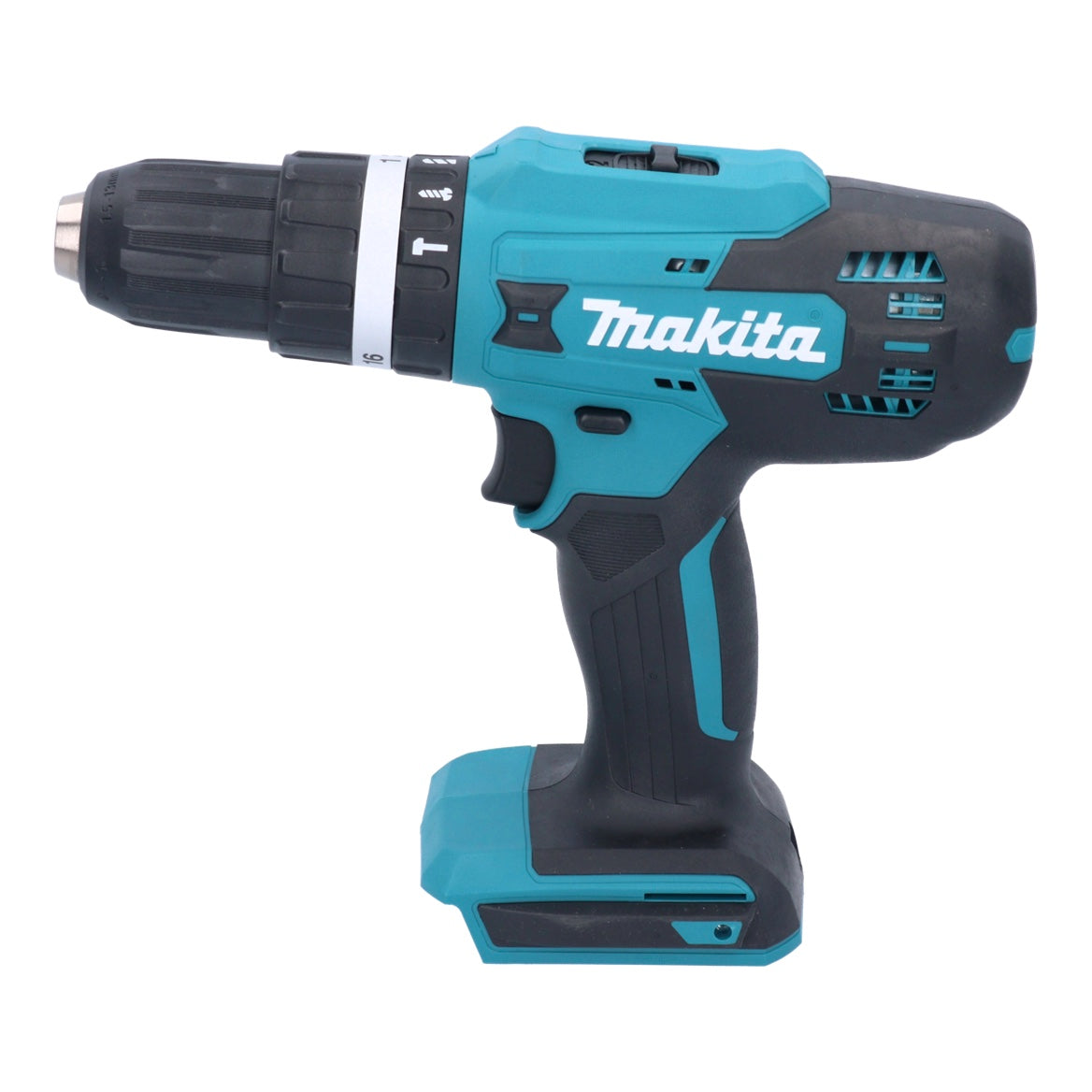 Makita HP 488 DWY1J Akku Schlagbohrschrauber 18 V 42 Nm G-Serie + 1x Akku 1,5 Ah + Ladegerät + Makpac