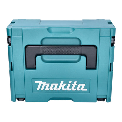 Makita HP 488 DWYJ Akku Schlagbohrschrauber 18 V 42 Nm G-Serie + 2x Akku 1,5 Ah + Ladegerät + Makpac