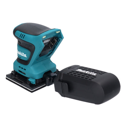 Makita DBO 481 Z Akku Schwingschleifer 18 V 112 x 102 mm Solo - ohne Akku, ohne Ladegerät