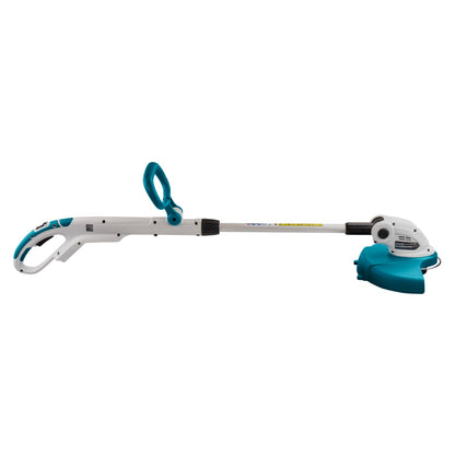 Makita UR 180 DWY Akku Rasentrimmer 18 V 260 mm G-Serie + 2x Akku 1,5 Ah + Ladegerät