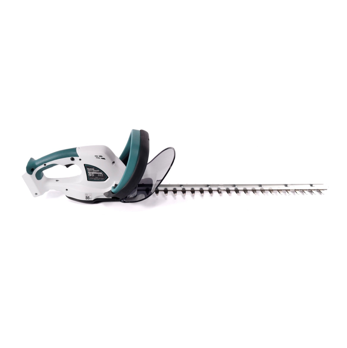 Makita UH 522 DWY Akku Heckenschere 18 V 52 cm G Serie + 2x Akku 1,5 Ah + Ladegerät