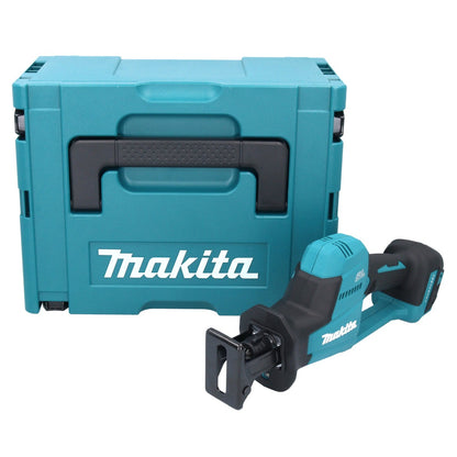 Makita DJR 189 ZJ Akku Reciprosäge Säbelsäge 18 V Brushless + Makpac - ohne Akku, ohne Ladegerät - Toolbrothers