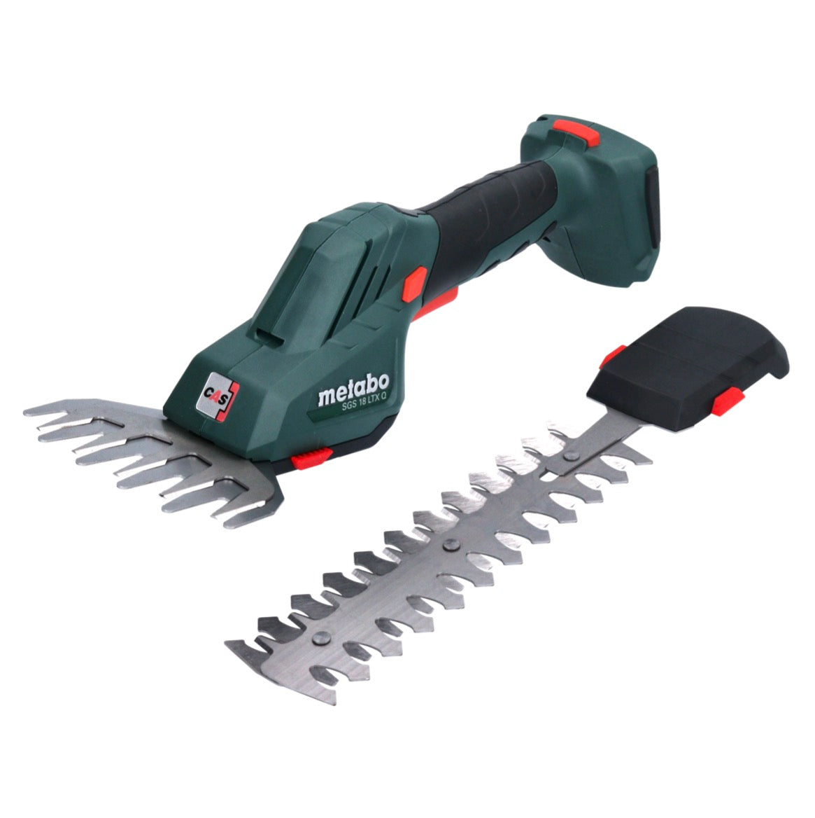 Metabo SGS 18 LTX Q Akku Gras und Strauchschere 18 V Solo ( 601609850 ) - ohne Akku, ohne Ladegerät - Toolbrothers