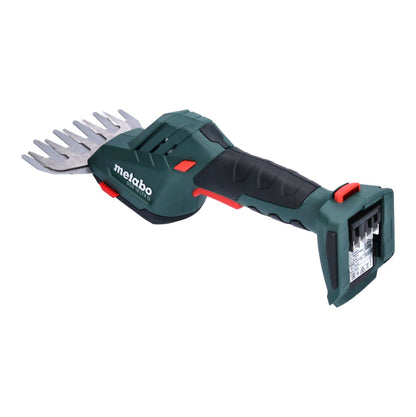 Metabo SGS 18 LTX Q Akku Gras und Strauchschere 18 V Solo ( 601609850 ) - ohne Akku, ohne Ladegerät - Toolbrothers