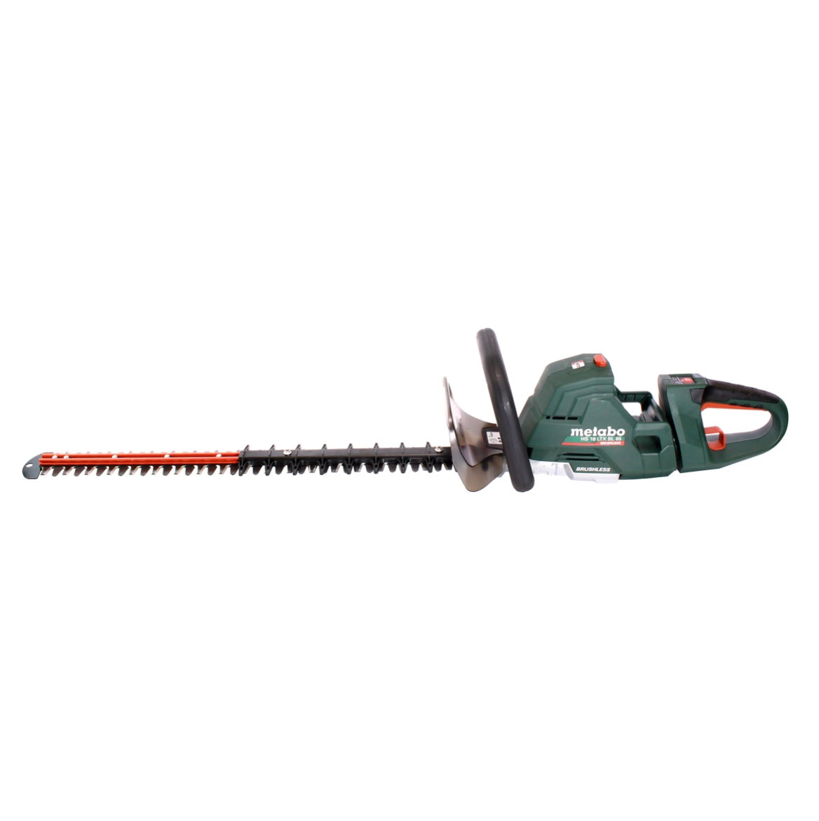 Metabo HS 18 LTX BL 65 Akku Heckenschere 18 V 60 cm Brushless + 1x Akku 4,0 Ah - ohne Ladegerät - Toolbrothers