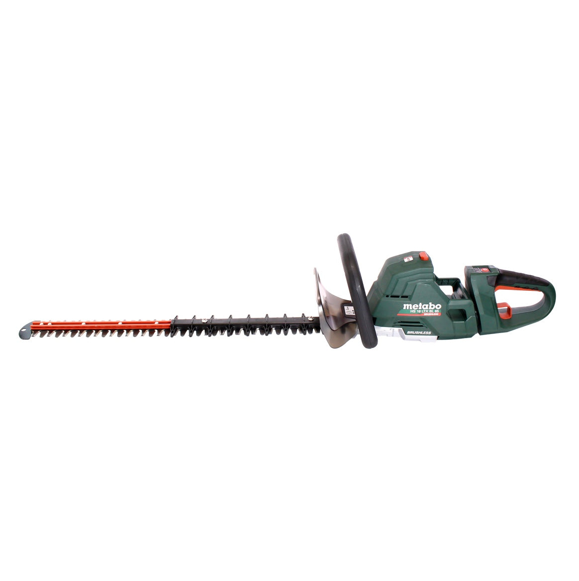 Metabo HS 18 LTX BL 65 Akku Heckenschere 18 V 60 cm Brushless + 1x Akku 4,0 Ah + Ladegerät - Toolbrothers