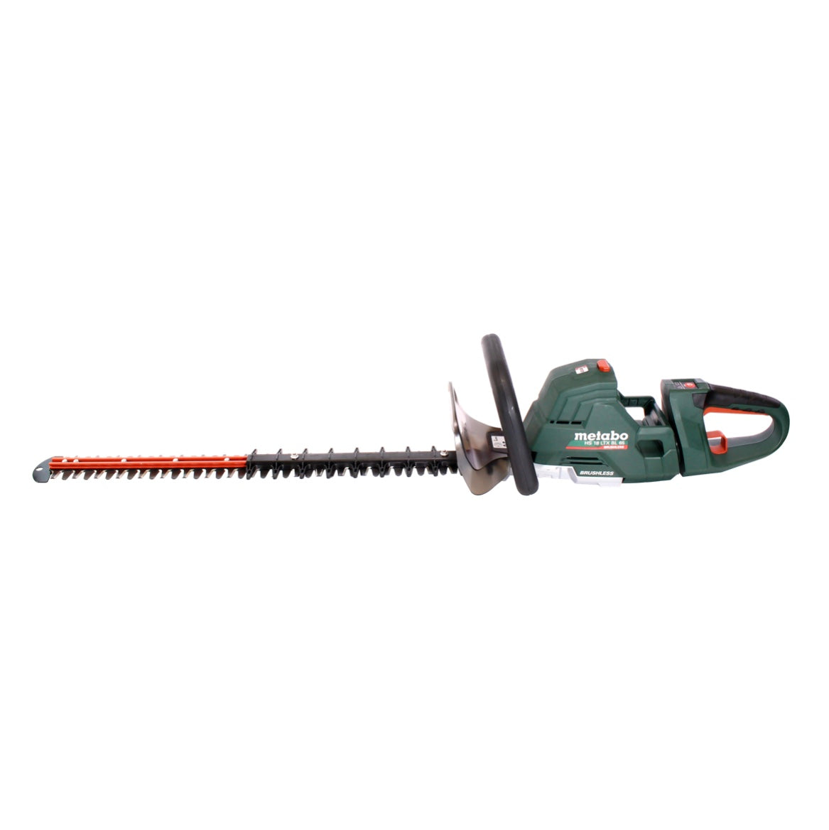 Metabo HS 18 LTX BL 65 Akku Heckenschere 18 V 60 cm Brushless + 2x Akku 4,0 Ah + Ladegerät - Toolbrothers