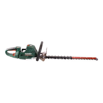 Metabo HS 18 LTX BL 65 Akku Heckenschere 18 V 60 cm Brushless + 2x Akku 5,5 Ah + Ladegerät - Toolbrothers