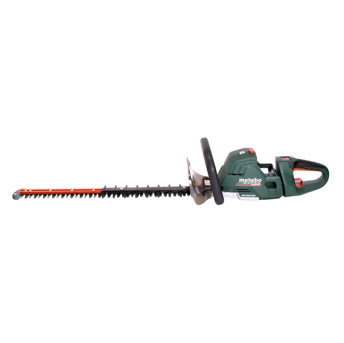 Metabo HS 18 LTX BL 65 Akku Heckenschere 18 V 60 cm Brushless + 1x Akku 8,0 Ah - ohne Ladegerät - Toolbrothers