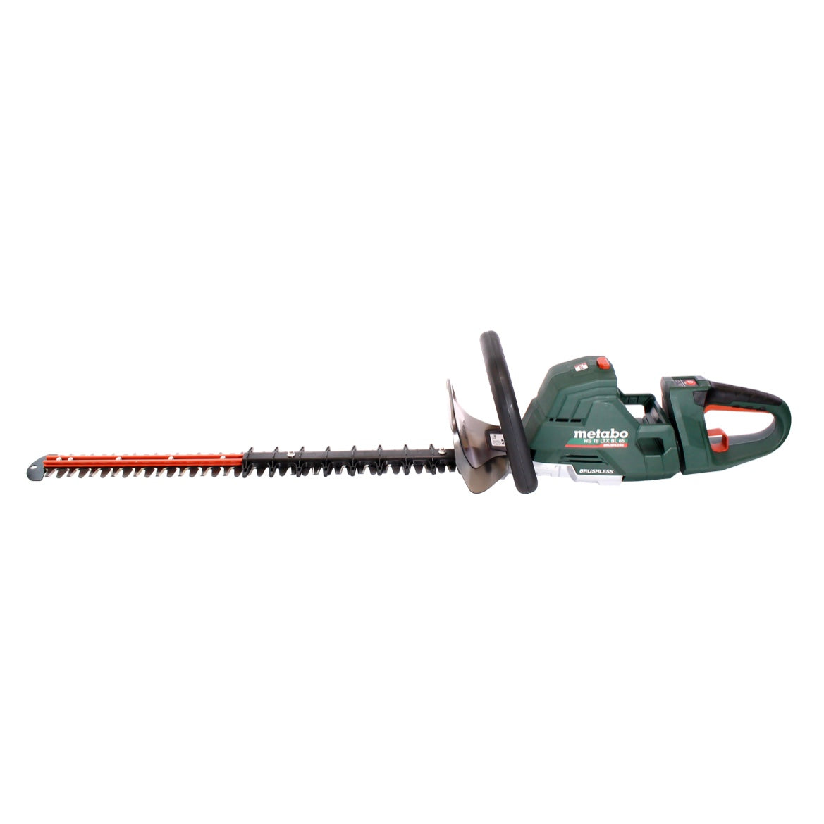 Metabo HS 18 LTX BL 65 Akku Heckenschere 18 V 60 cm Brushless + 1x Akku 8,0 Ah + Ladegerät - Toolbrothers