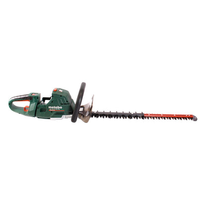 Metabo HS 18 LTX BL 65 Akku Heckenschere 18 V 60 cm Brushless + 1x Akku 8,0 Ah + Ladegerät - Toolbrothers