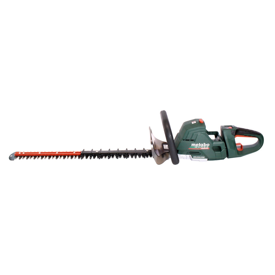 Metabo HS 18 LTX BL 65 Akku Heckenschere 18 V 60 cm Brushless + 2x Akku 8,0 Ah + Ladegerät - Toolbrothers