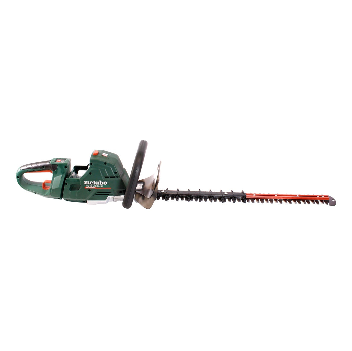 Metabo HS 18 LTX BL 65 Akku Heckenschere 18 V 60 cm Brushless + 2x Akku 8,0 Ah + Ladegerät - Toolbrothers