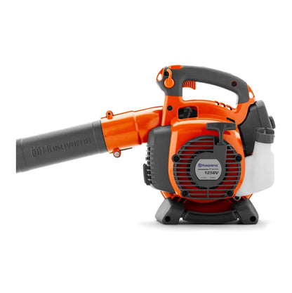 Husqvarna 125 BVX Benzin Laubbläser Laubsauger 0,8 kW ( 952 71 56-45 ) - Toolbrothers