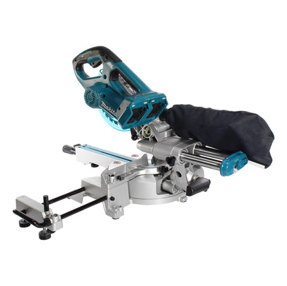 Makita DLS 714 NZ Akku Kappsäge Gehrungssäge 36 V ( 2x 18 V ) 190 mm Brushless Solo - ohne Akku, ohne Ladegerät