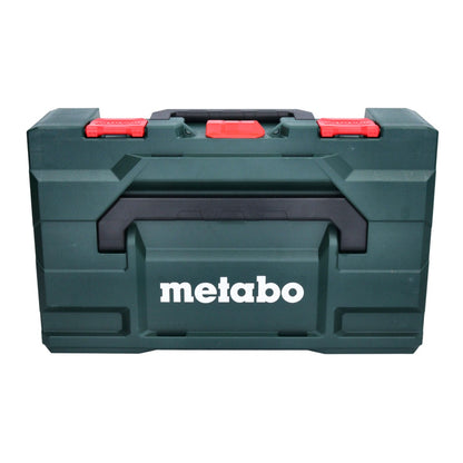 Visseuse à chocs sans fil Metabo SSW 18 LTX 1750 BL 18 V 1750 Nm 3/4" brushless + 1x batterie 8,0 Ah + metaBOX - sans chargeur