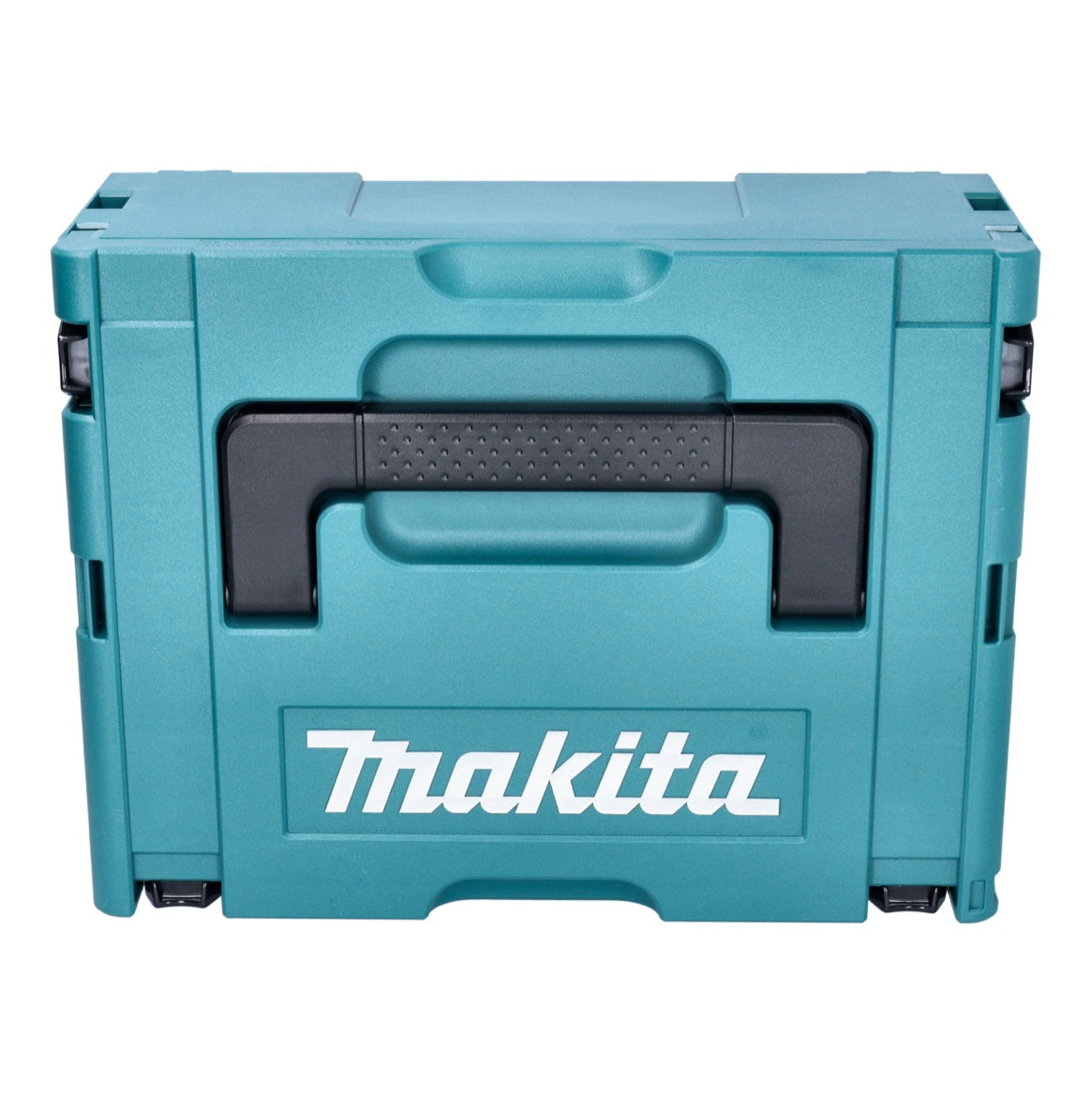 Makita DBO 480 F1J Akku Schwingschleifer 18 V 112 x 102 mm + 1x Akku 3,0 Ah + Makpac - ohne Ladegerät