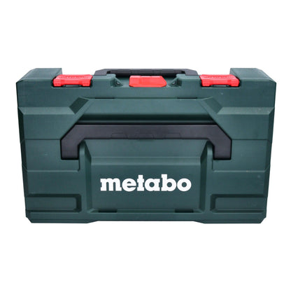 Metabo SSW 18 LTX 1750 BL Akku Schlagschrauber 18 V 1750 Nm 3/4" Brushless + 1x Akku 10,0 Ah + Ladegerät + metaBOX