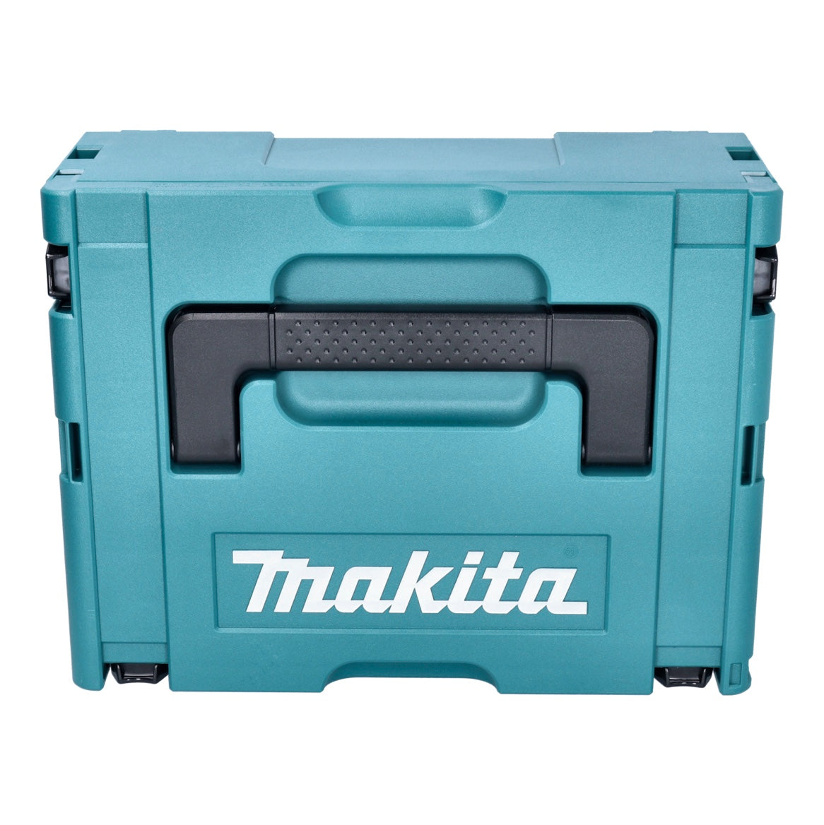 Makita DBO 480 RFJ Akku Schwingschleifer 18 V 112 x 102 mm + 2x Akku 3,0 Ah + Ladegerät + Makpac