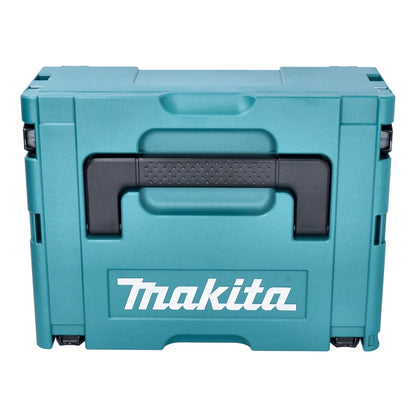 Ponceuse orbitale sur batterie Makita DBO 480 RFJ 18 V 112 x 102 mm + 2x batteries 3,0 Ah + chargeur + Makpac