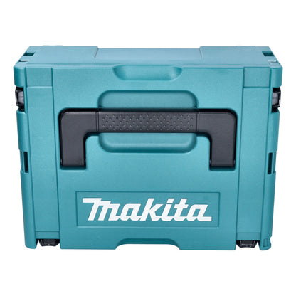 Makita DBO 480 M1J Akku Schwingschleifer 18 V 112 x 102 mm + 1x Akku 4,0 Ah + Makpac - ohne Ladegerät