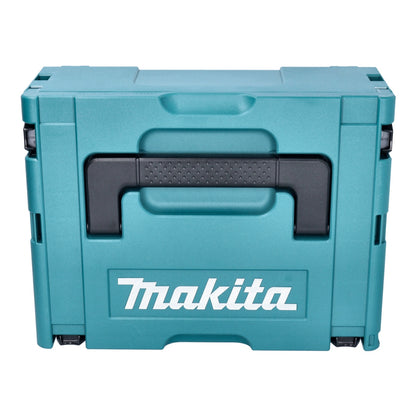 Ponceuse orbitale sur batterie Makita DBO 480 RTJ 18 V 112 x 102 mm + 2x batteries 5,0 Ah + chargeur + Makpac