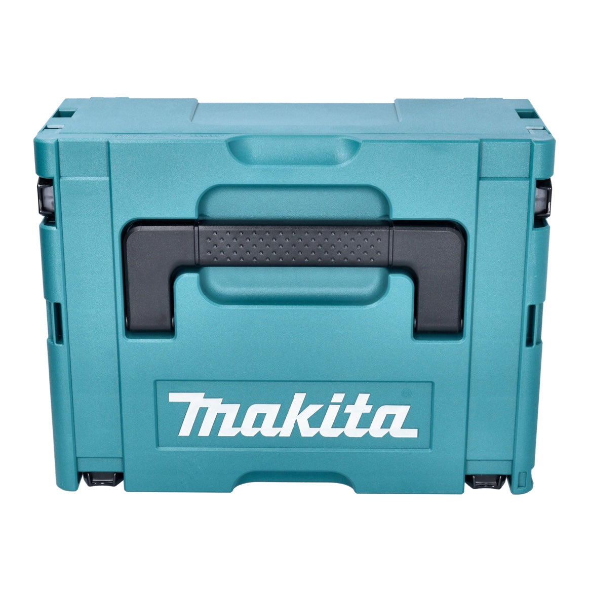 Makita DBO 480 RG1J Akku Schwingschleifer 18 V 112 x 102 mm + 1x Akku 6,0 Ah + Ladegerät + Makpac