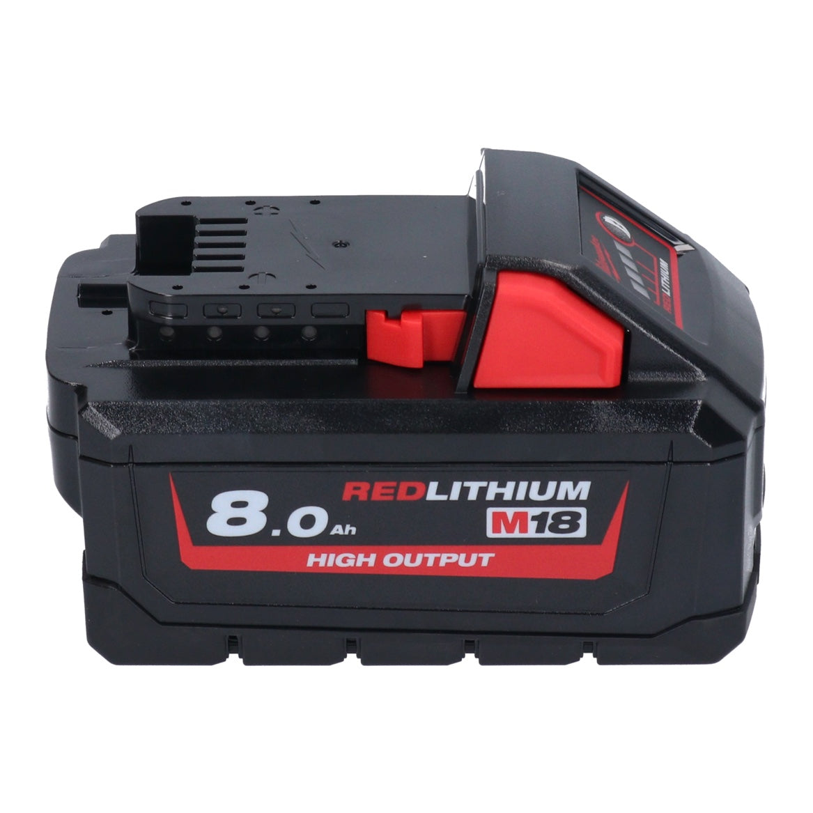 Milwaukee M18 HNRG-803 Akku Starter Set High Output 18 V + 3x HB8 Akku 8,0 Ah ( 3x 4932471070 ) + M12-18 FC Ladegerät ( 4932451079 ) - Toolbrothers