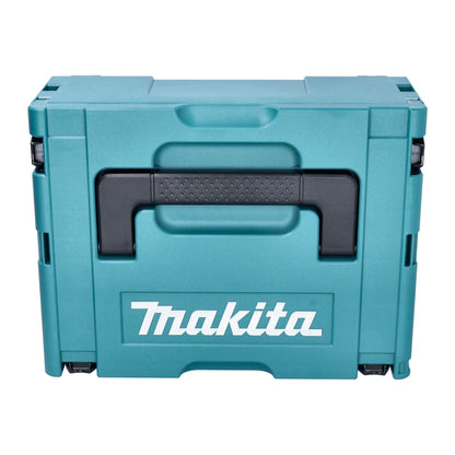 Ponceuse orbitale sans fil Makita DBO 481 ZJ 18 V 112 x 102 mm + Makpac - sans batterie, sans chargeur