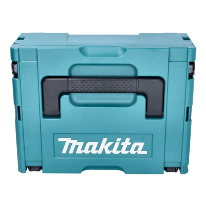 Makita DBO 481 F1J Akku Schwingschleifer 18 V 112 x 102 mm + 1x Akku 3,0 Ah + Makpac - ohne Ladegerät