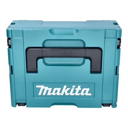 Ponceuse orbitale sur batterie Makita DBO 480 RM1J 18 V 112 x 102 mm + 1x batterie 4,0 Ah + chargeur + Makpac