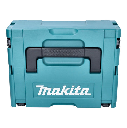 Makita DBO 481 M1J Akku Schwingschleifer 18 V 112 x 102 mm + 1x Akku 4,0 Ah + Makpac - ohne Ladegerät