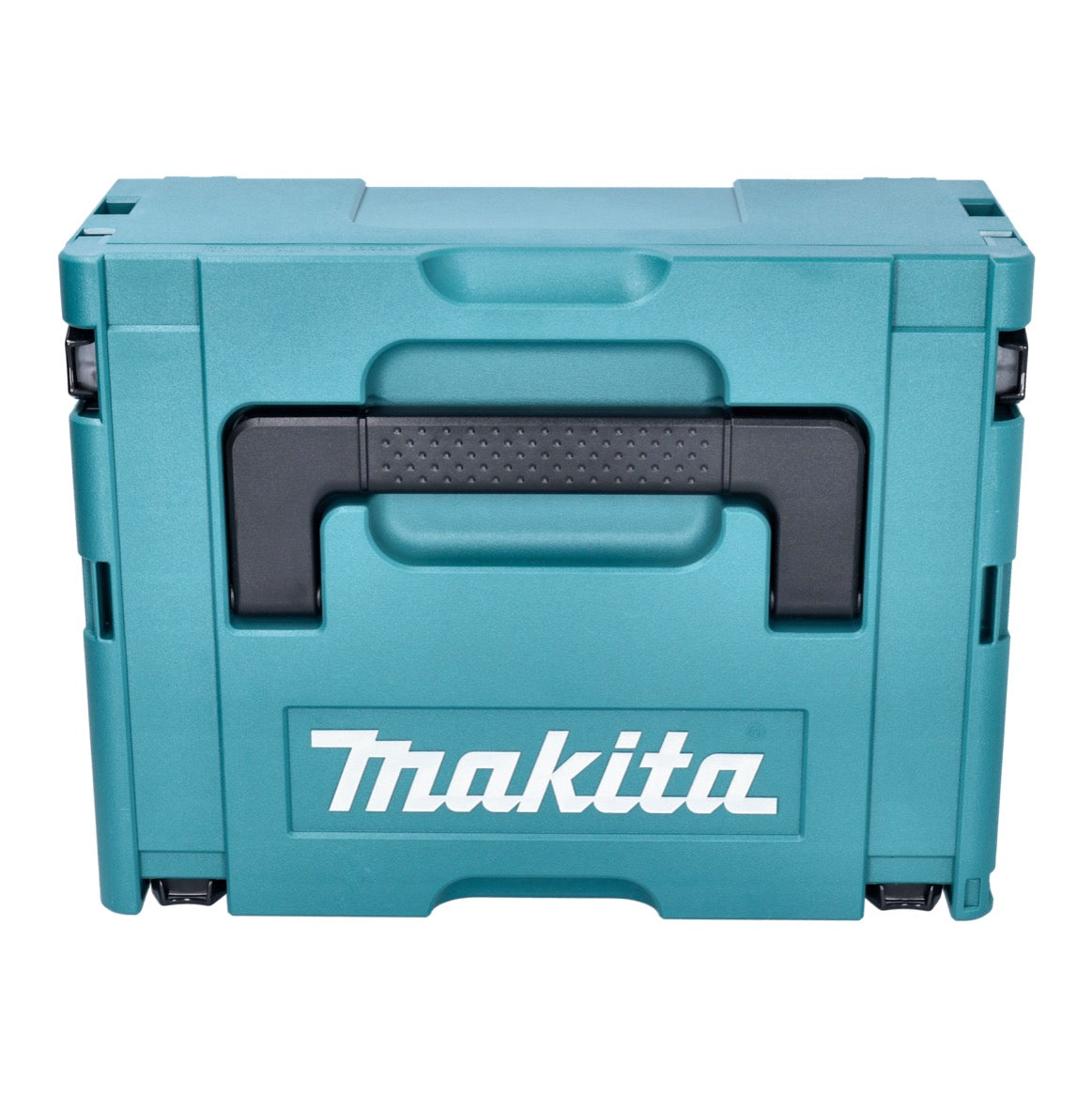 Makita DBO 482 RM1J Akku Schwingschleifer 18 V 112 x 102 mm + 1x Akku 4,0 Ah + Ladegerät + Makpac