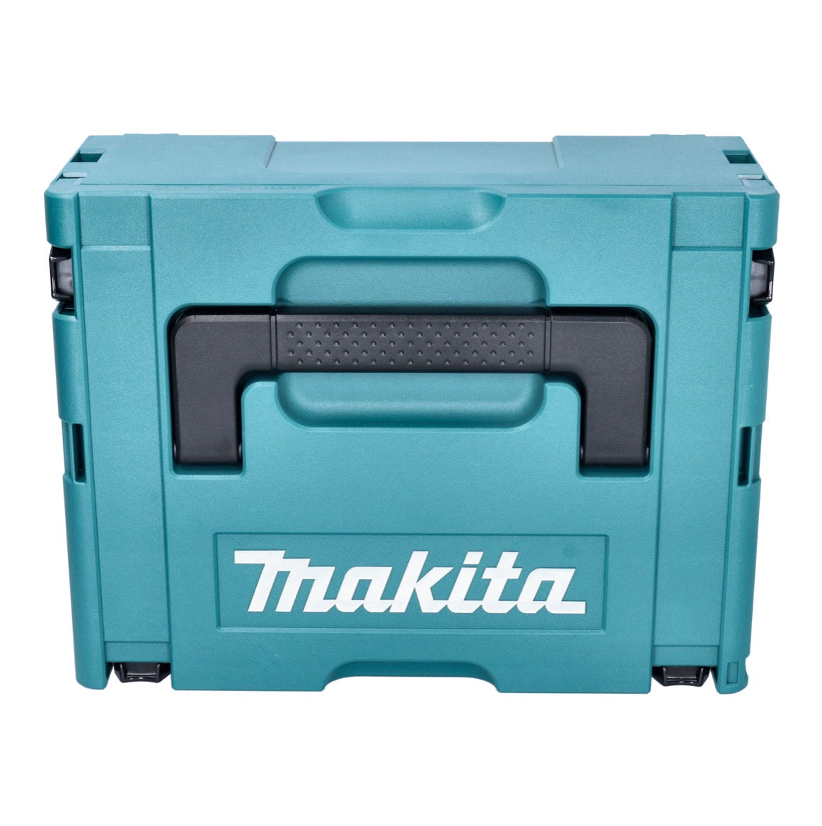 Makita DBO 482 RMJ Akku Schwingschleifer 18 V 112 x 102 mm + 2x Akku 4,0 Ah + Ladegerät + Makpac