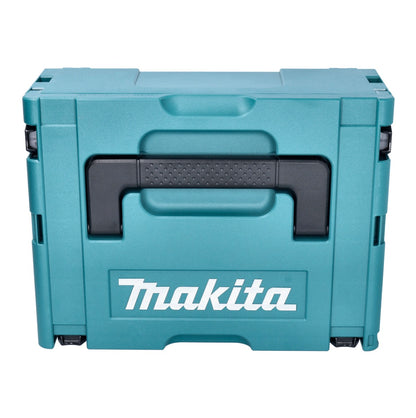 Makita DBO 482 RMJ Akku Schwingschleifer 18 V 112 x 102 mm + 2x Akku 4,0 Ah + Ladegerät + Makpac