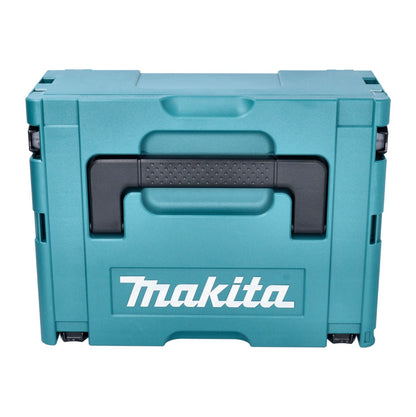 Makita DBO 482 T1J Akku Schwingschleifer 18 V 112 x 102 mm + 1x Akku 5,0 Ah + Makpac - ohne Ladegerät