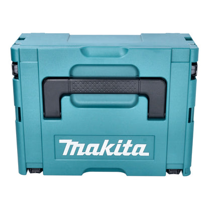 Makita DBO 482 RT1J Akku Schwingschleifer 18 V 112 x 102 mm + 1x Akku 5,0 Ah + Ladegerät + Makpac