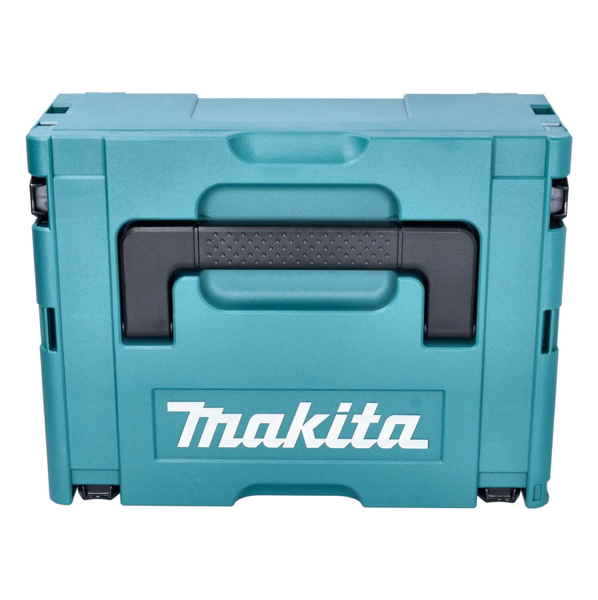 Makita DBO 482 RTJ Akku Schwingschleifer 18 V 112 x 102 mm + 2x Akku 5,0 Ah + Ladegerät + Makpac