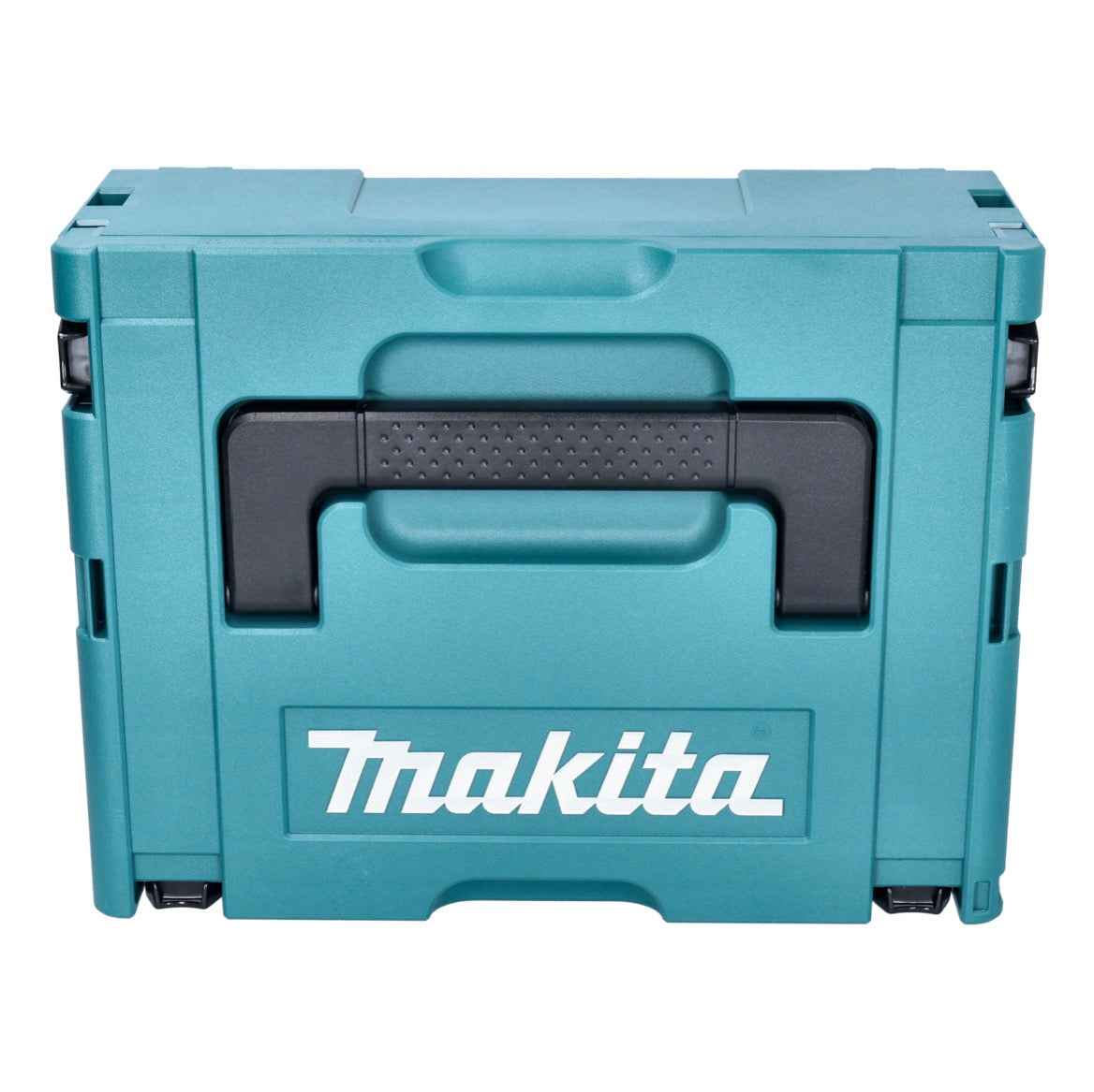 Makita DBO 482 RG1J Akku Schwingschleifer 18 V 112 x 102 mm + 1x Akku 6,0 Ah + Ladegerät + Makpac