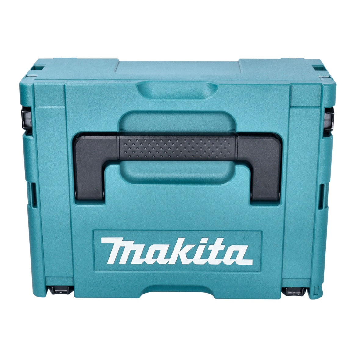 Ponceuse orbitale sur batterie Makita DBO 482 RGJ 18 V 112 x 102 mm + 2x batteries 6,0 Ah + chargeur + Makpac