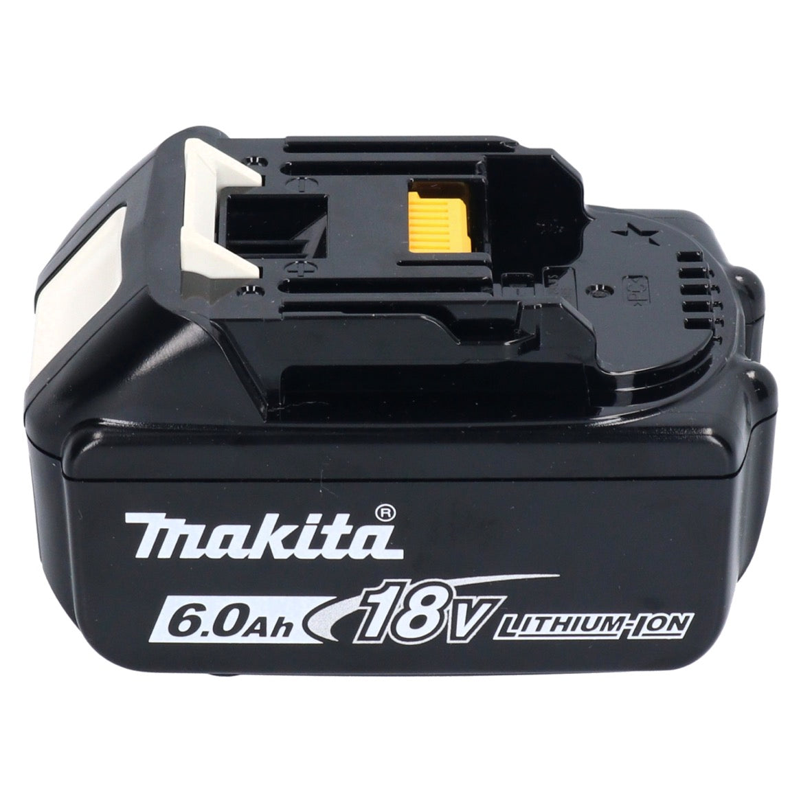 Makita DHP 482 G1X1 perceuse à percussion sans fil 18 V + 1x batterie 6,0 Ah + jeu d'accessoires 74 pièces + mallette - sans chargeur