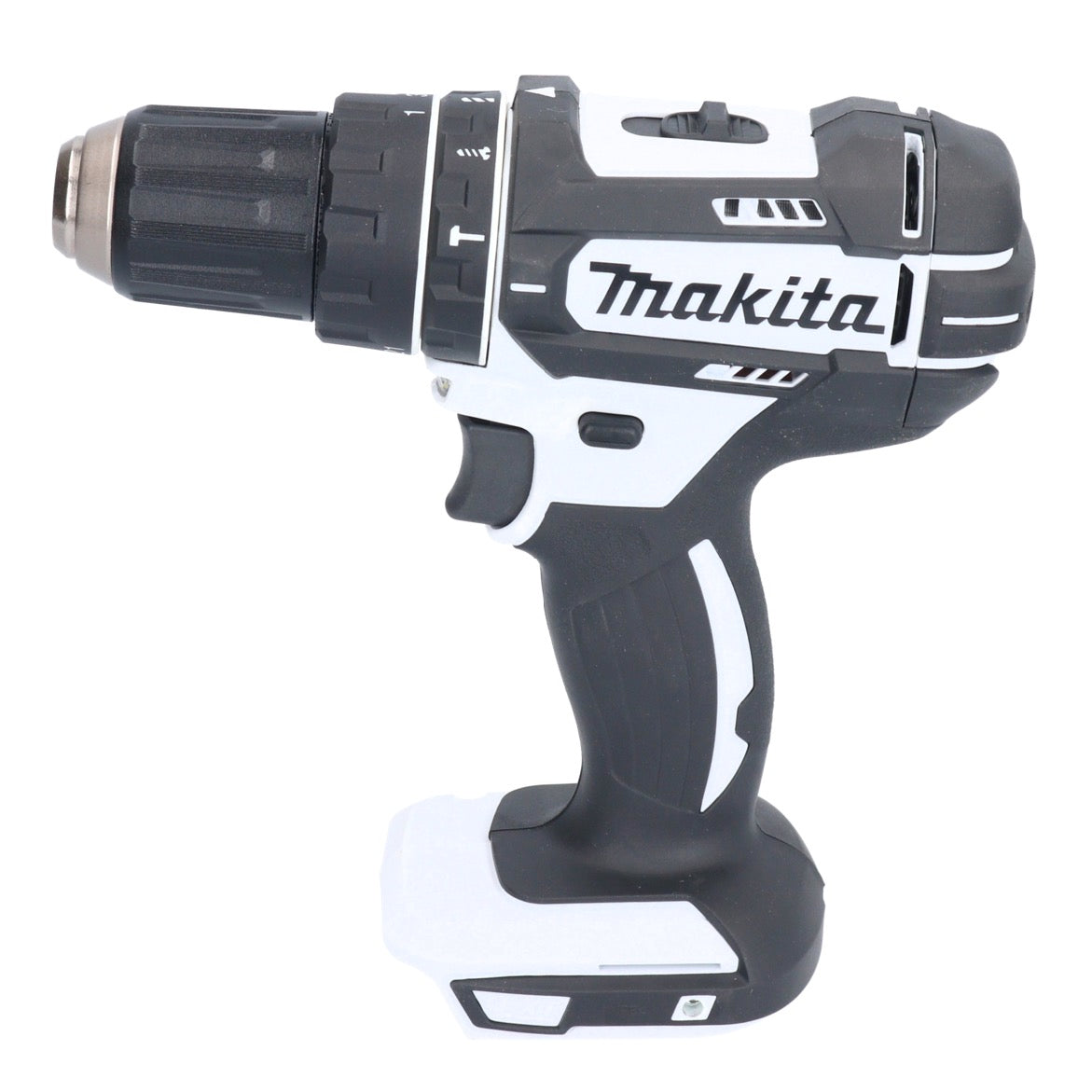 Makita DHP 482 RT1X1W perceuse à percussion sans fil 18 V 62 Nm + 1x batterie 5,0 Ah + chargeur + jeu d'accessoires 74 pièces + mallette