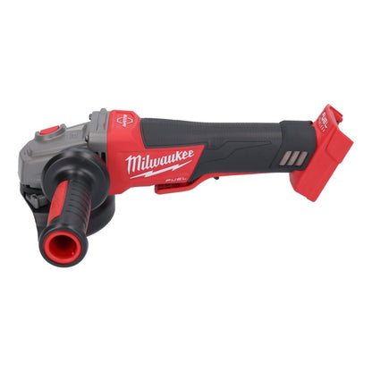 Milwaukee M18 CAG115XPDB-401 Akku Winkelschleifer 18 V 115 mm Brushless + 1x Akku 4,0 Ah + Ladegerät