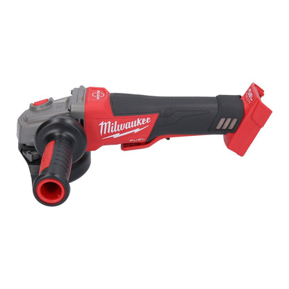 Milwaukee M18 CAG115XPDB-402 Akku Winkelschleifer 18 V 115 mm Brushless + 2x Akku 4,0 Ah + Ladegerät