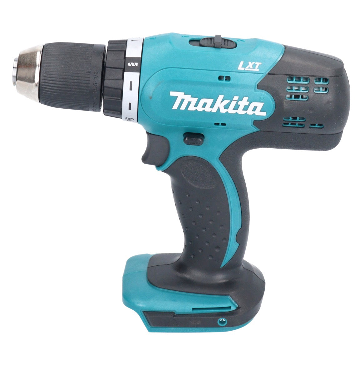 Makita DDF 453 RFX1 Akku Bohrschrauber 18 V 42 Nm + 2x Akku 3,0 Ah + Ladegerät + 74 tlg. Zubehörset + Koffer