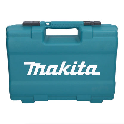 Makita DDF 453 RFX1 Akku Bohrschrauber 18 V 42 Nm + 2x Akku 3,0 Ah + Ladegerät + 74 tlg. Zubehörset + Koffer