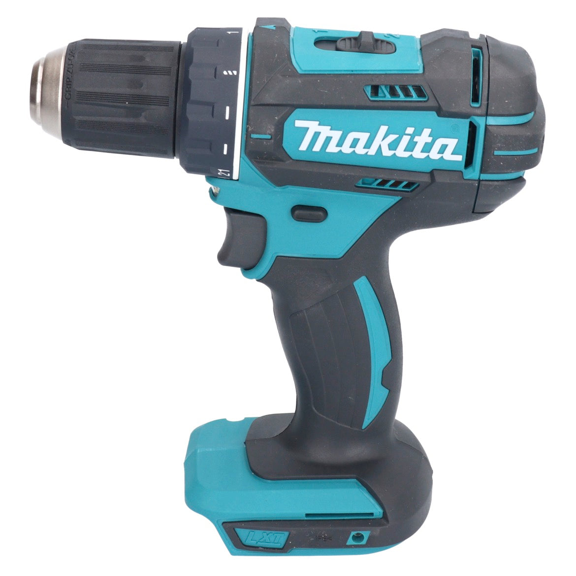 Makita DDF 482 RFX1 Akku Bohrschrauber 18 V 62 Nm + 2x Akku 3,0 Ah + Ladegerät + 74 tlg. Zubehörset + Koffer