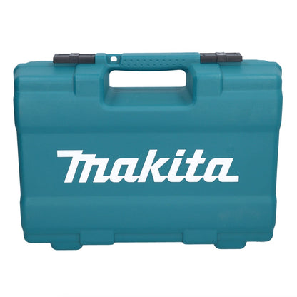 Makita DDF 482 RFX1 perceuse-visseuse sans fil 18 V 62 Nm + 2x batteries 3,0 Ah + chargeur + jeu d'accessoires 74 pièces + mallette