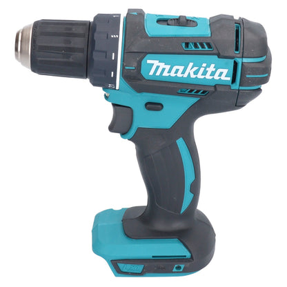 Makita DDF 482 RGX1 Akku Bohrschrauber 18 V 62 Nm + 2x Akku 6,0 Ah + Ladegerät + 74 tlg. Zubehörset + Koffer