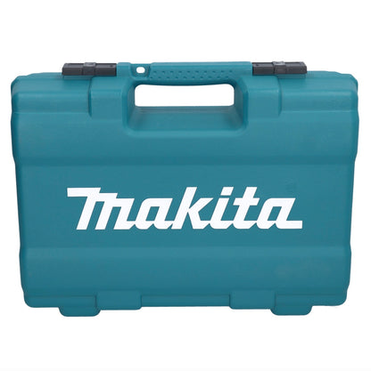 Makita DTD 152 RFX1 Akku Schlagschrauber 18 V 165 Nm 1/4" + 2x Akku 3,0 Ah + Ladegerät + 74 tlg. Zubehörset + Koffer